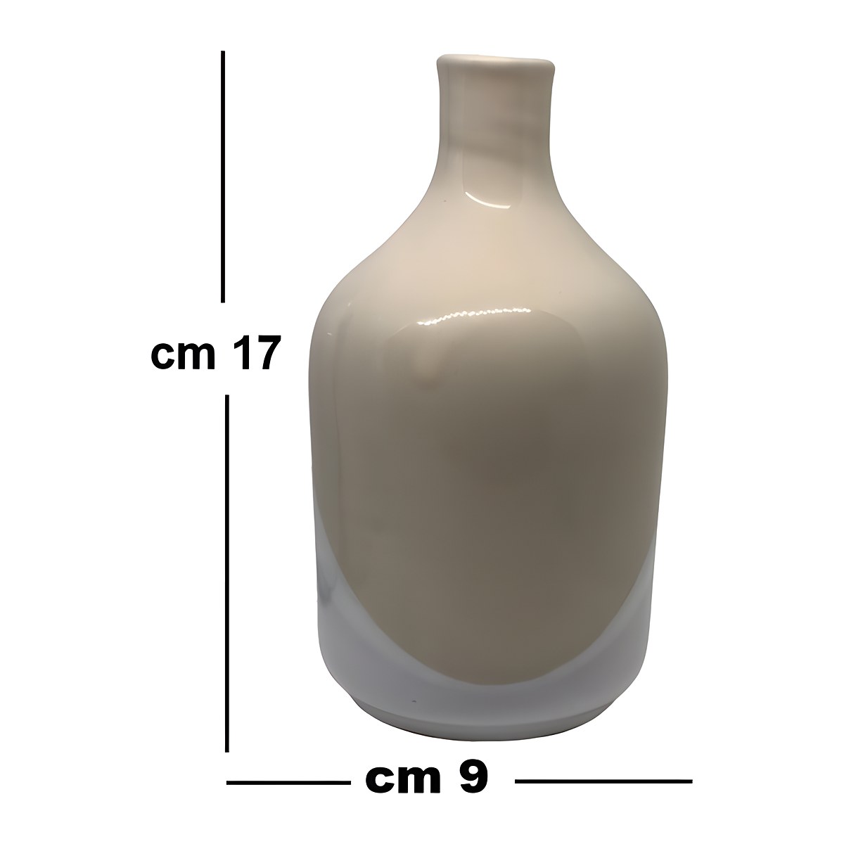 Bottiglie e orcetti in ceramica - immagine 10