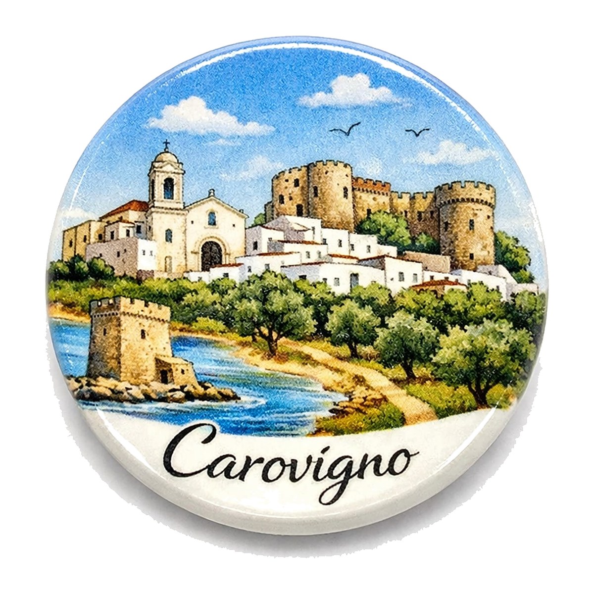 Calamite in ceramica - immagine 14
