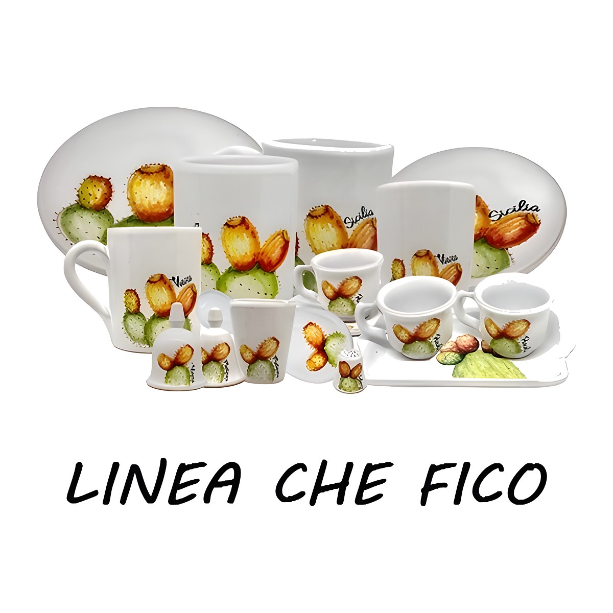Bicchieri, boccali e mug in ceramica - immagine 20