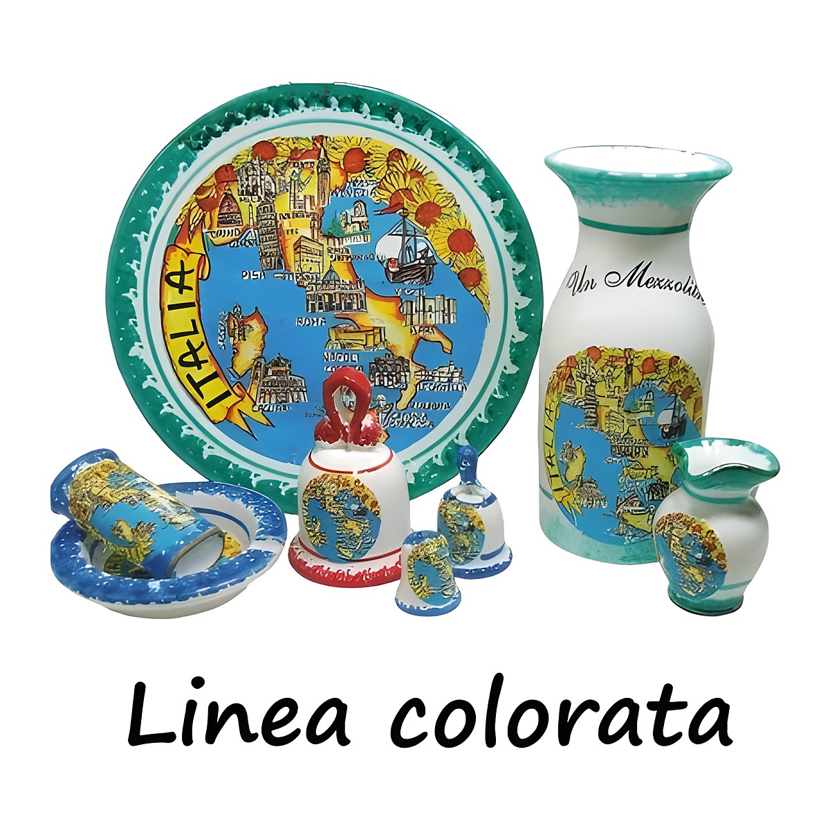 Bicchieri, boccali e mug in ceramica - immagine 17