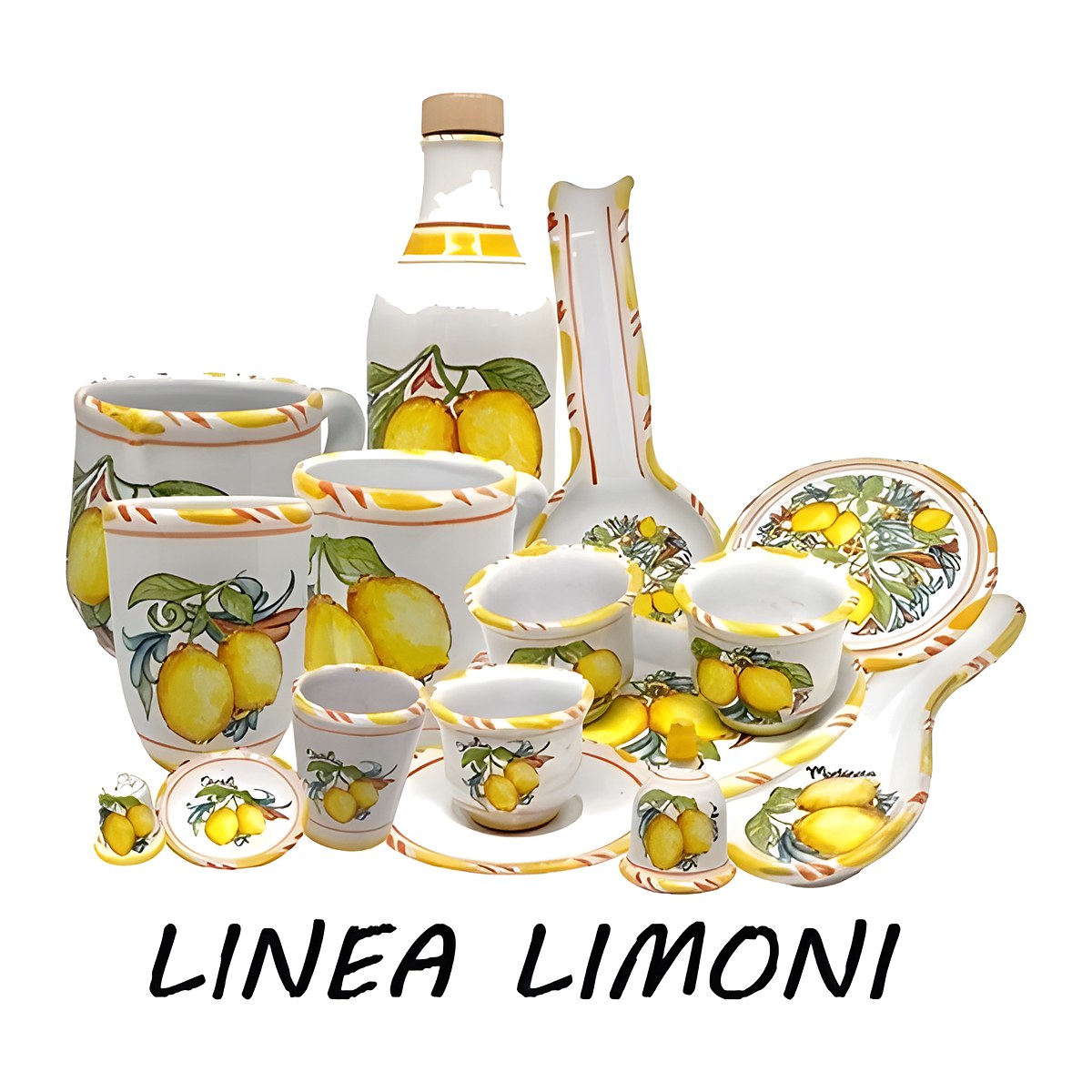 Bicchieri, boccali e mug in ceramica - immagine 18