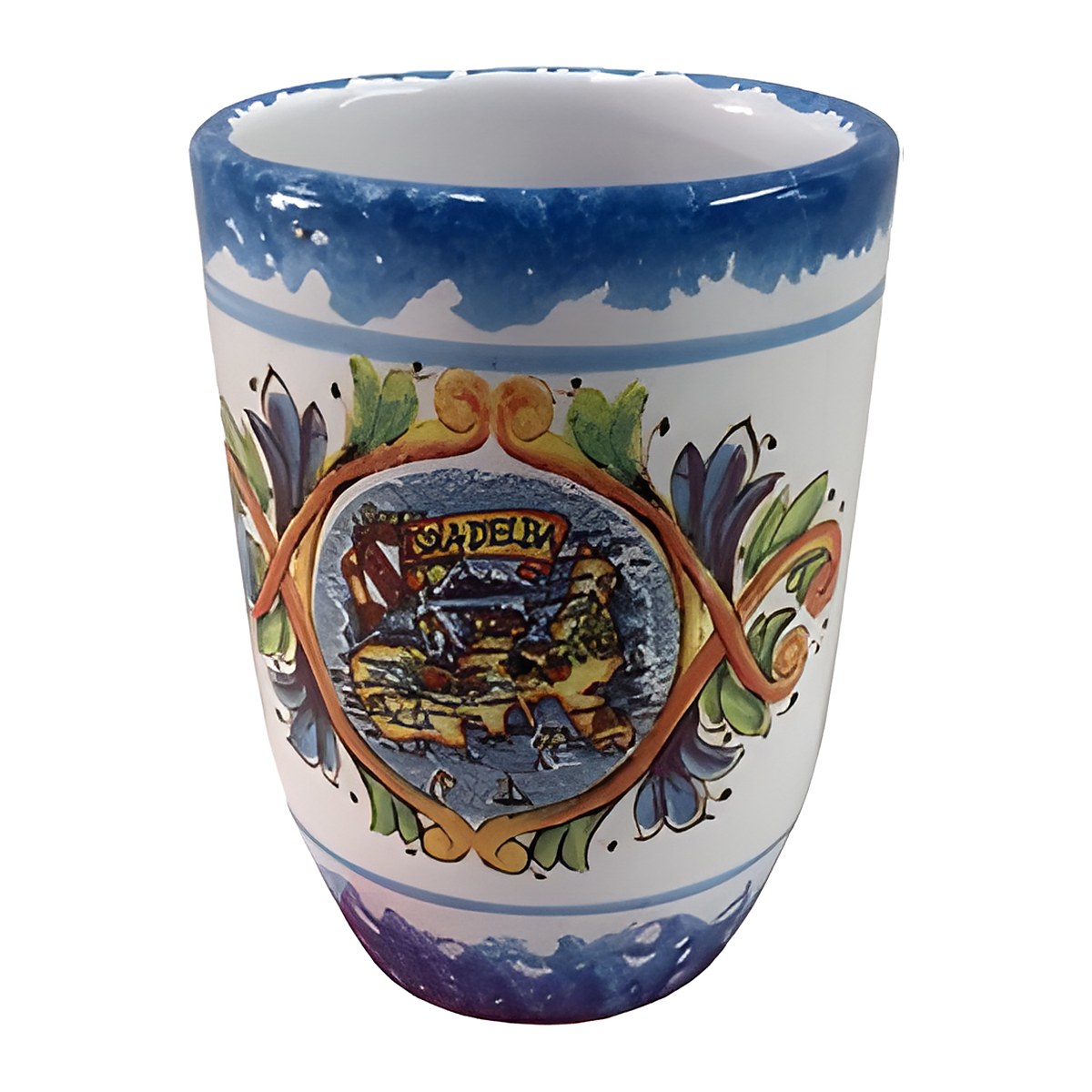 Bicchieri, boccali e mug in ceramica - immagine 7