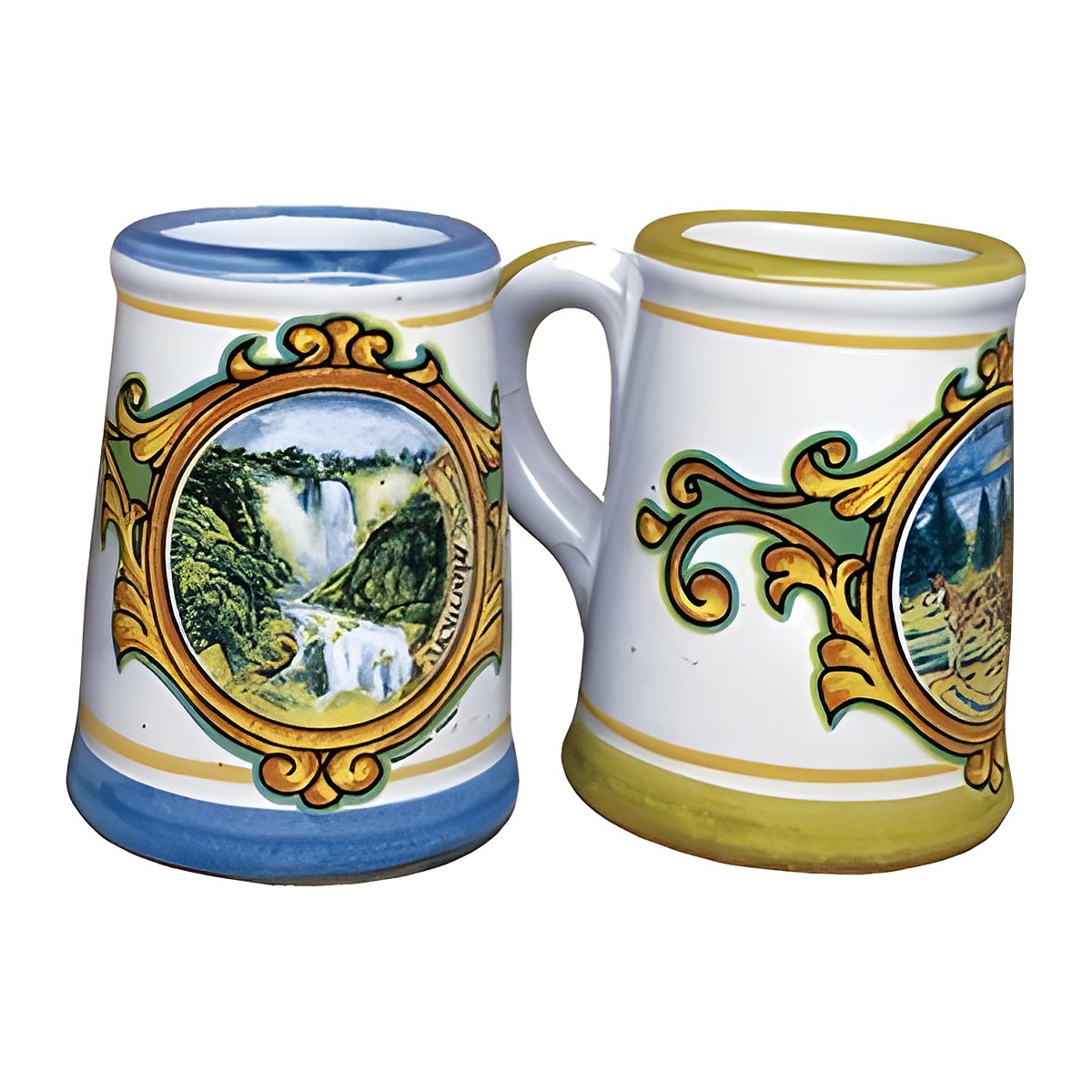 Bicchieri, boccali e mug in ceramica - immagine 12