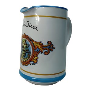 Caraffe e bottigliette in ceramica - Caraffa da birra 1,5 l
