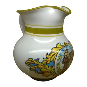 Caraffe e bottigliette in ceramica - Caraffa Vietri 1/2 l