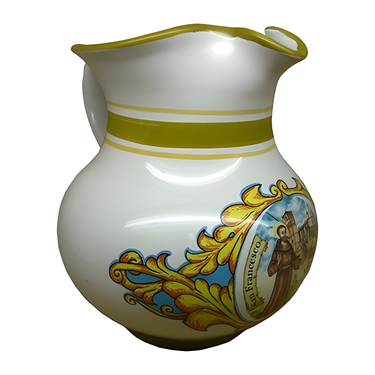 Caraffe e bottigliette in ceramica - immagine 2