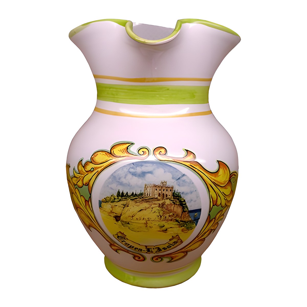 Caraffe e bottigliette in ceramica - immagine 5