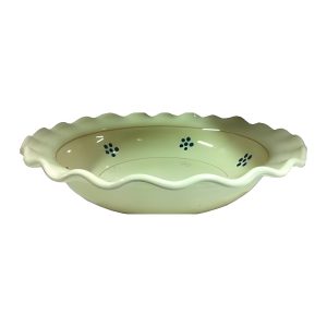 Coppe, coppette e sperlunghe in ceramica - Coppa media riccia