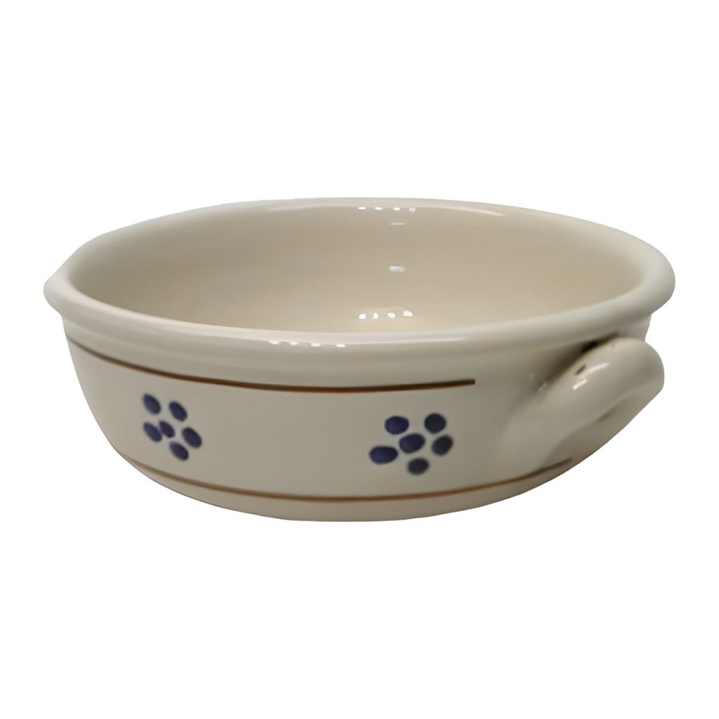Coppetta ceci in ceramica