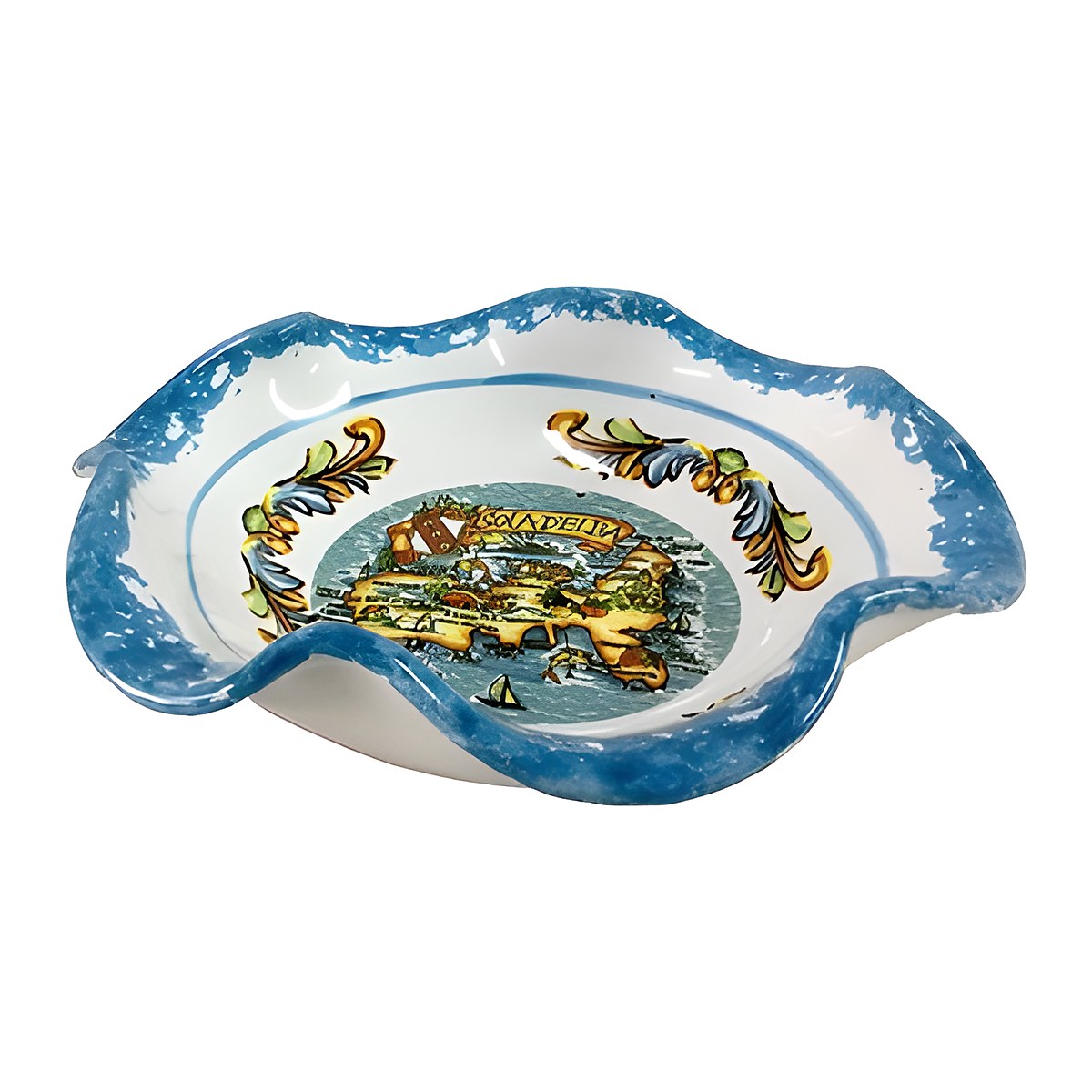 Coppe, coppette e sperlunghe in ceramica - immagine 5