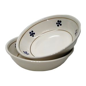 Coppe, coppette e sperlunghe in ceramica - Coppetta media liscia