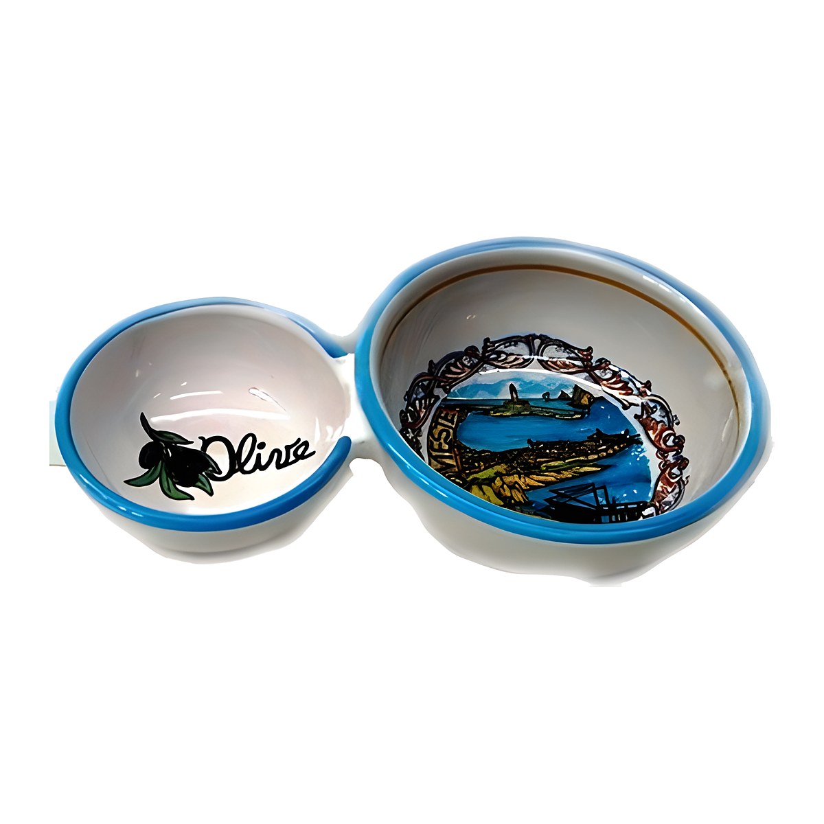 Coppe, coppette e sperlunghe in ceramica - immagine 9