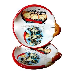 Accessori da cucina in ceramica - Gratta aglio