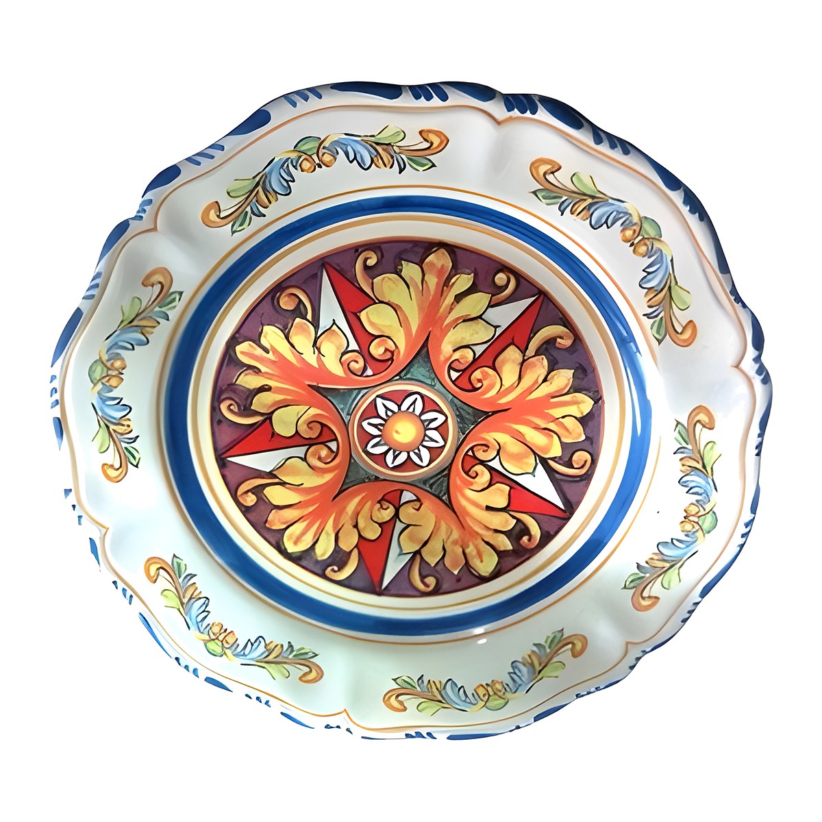 Piatti e mattonelle in ceramica - immagine 2