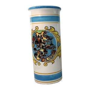 Accessori da cucina in ceramica - Porta bicchieri grande