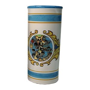 Accessori da cucina in ceramica - Porta bicchieri piccolo
