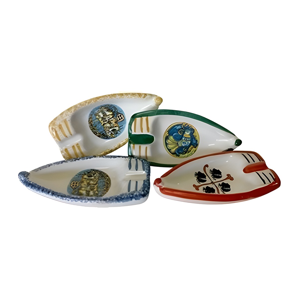Posacenere in ceramica - immagine 8