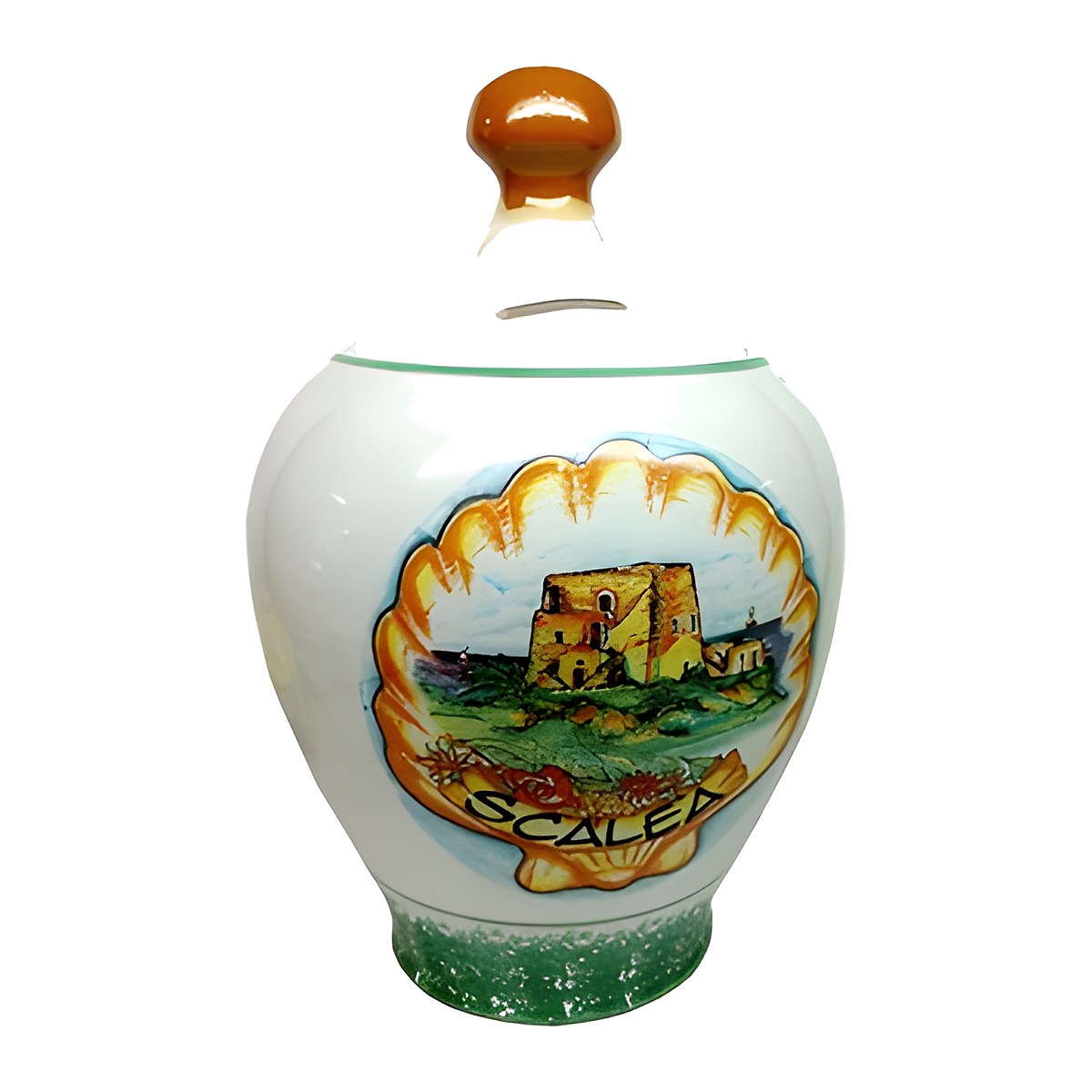 Salvadanai in ceramica - immagine 2