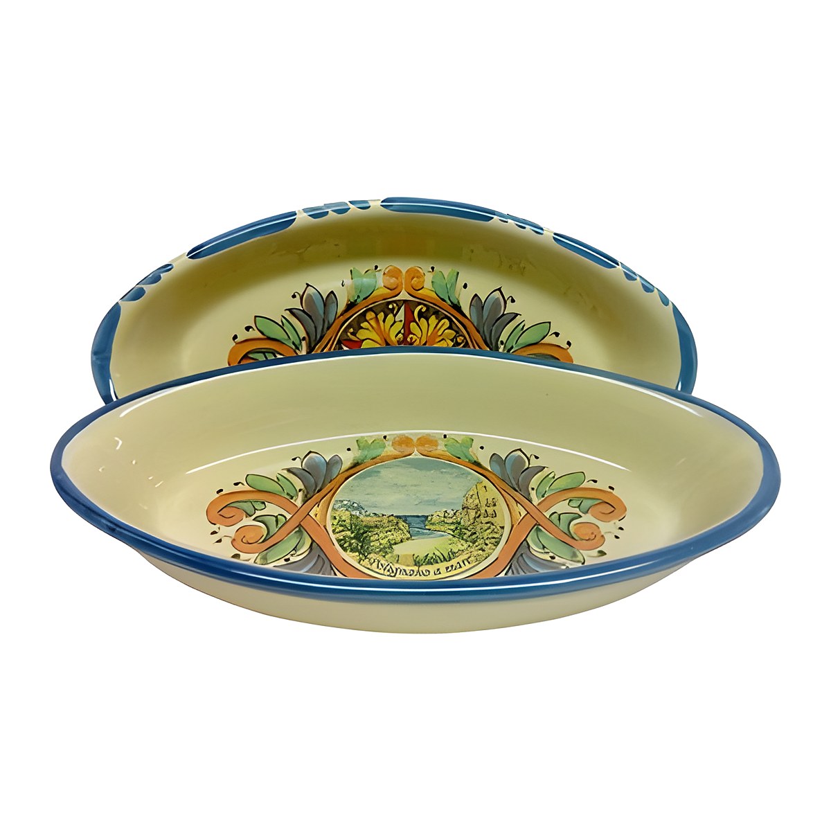 Coppe, coppette e sperlunghe in ceramica - immagine 13