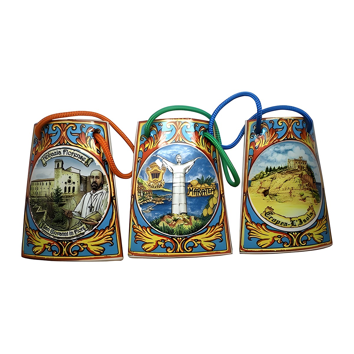 Piatti e mattonelle in ceramica - immagine 7