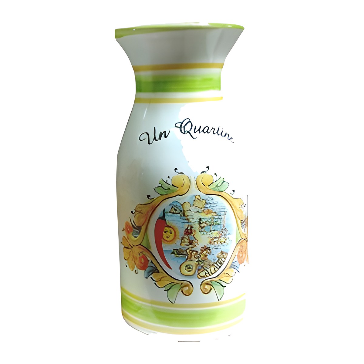 Caraffe e bottigliette in ceramica - immagine 7