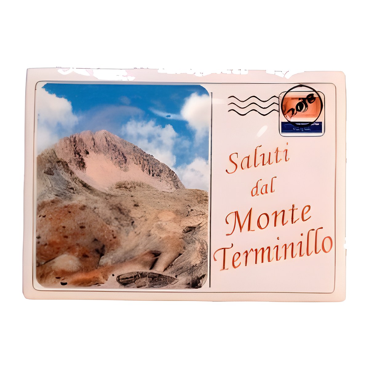 Calamite in ceramica linea Gold - immagine 7