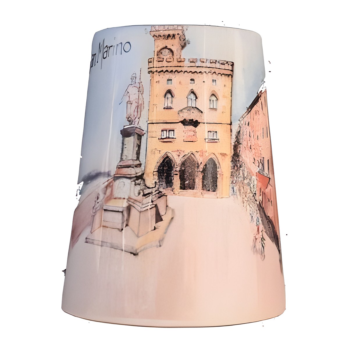 Calamite in ceramica linea Gold - immagine 23