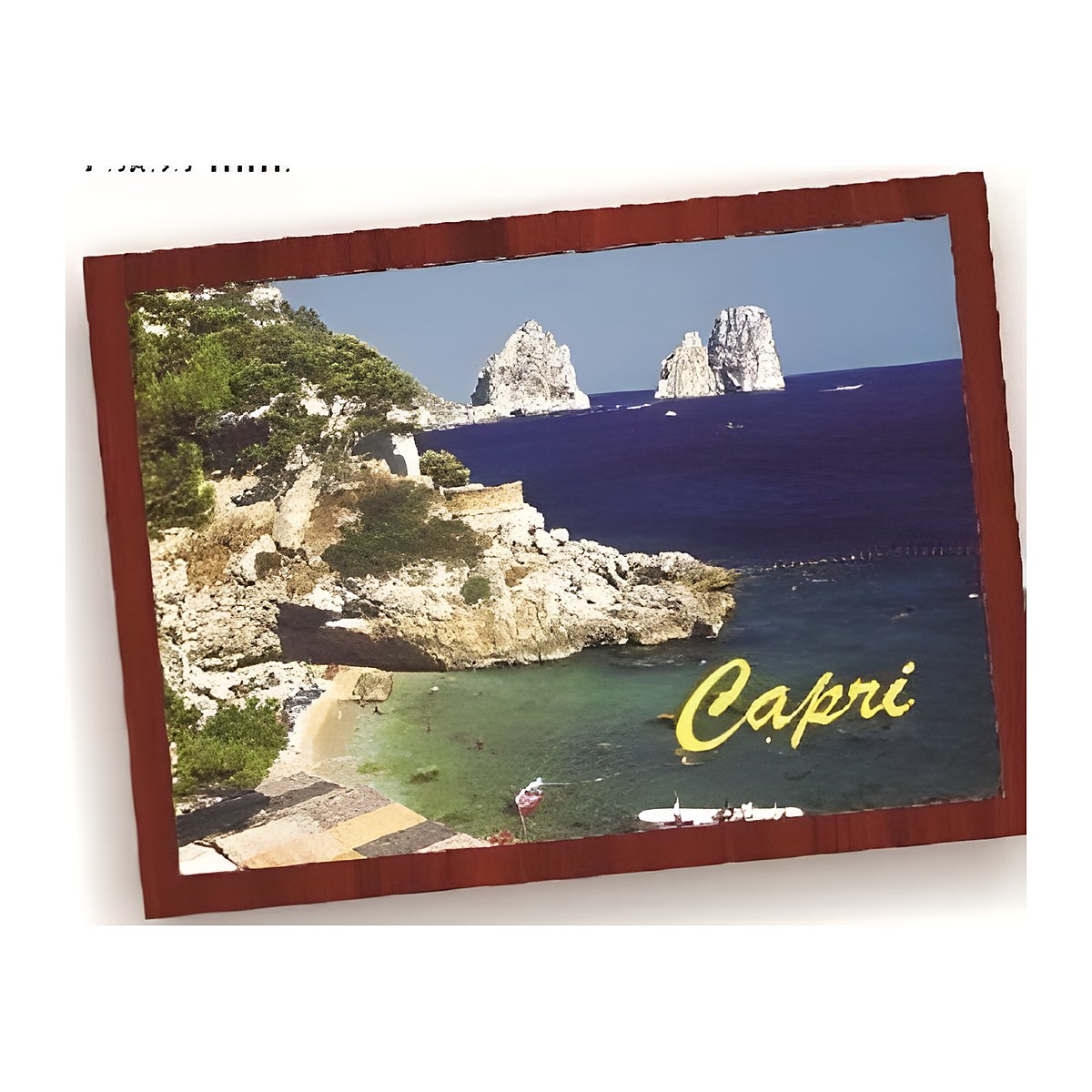 Calamite in legno - immagine 2