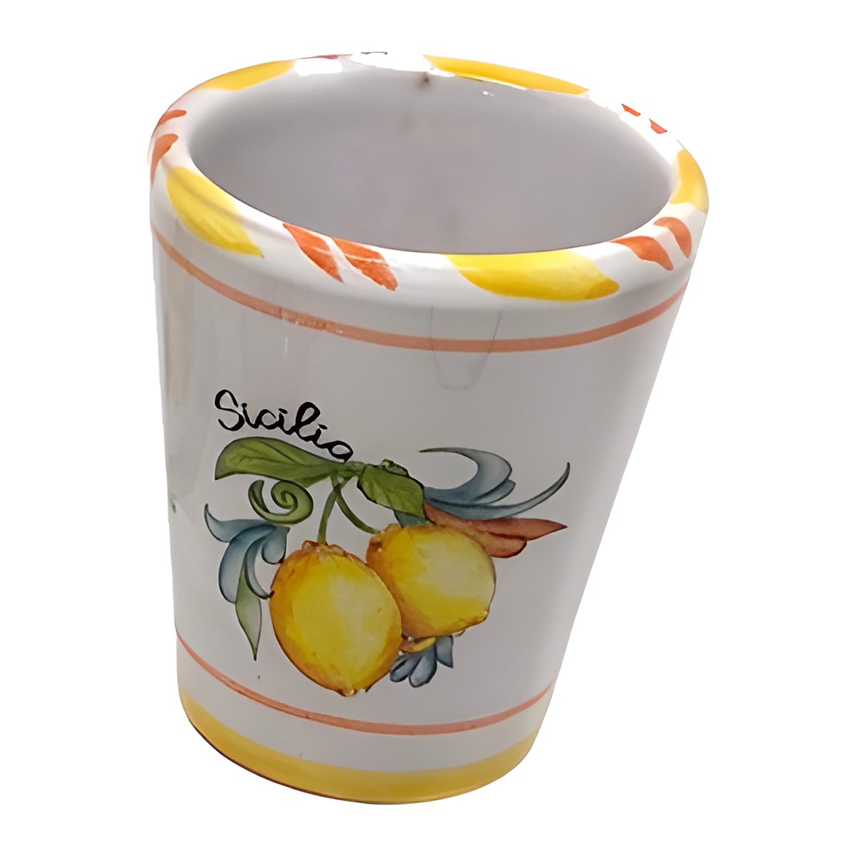 Bicchieri, boccali e mug in ceramica - immagine 10