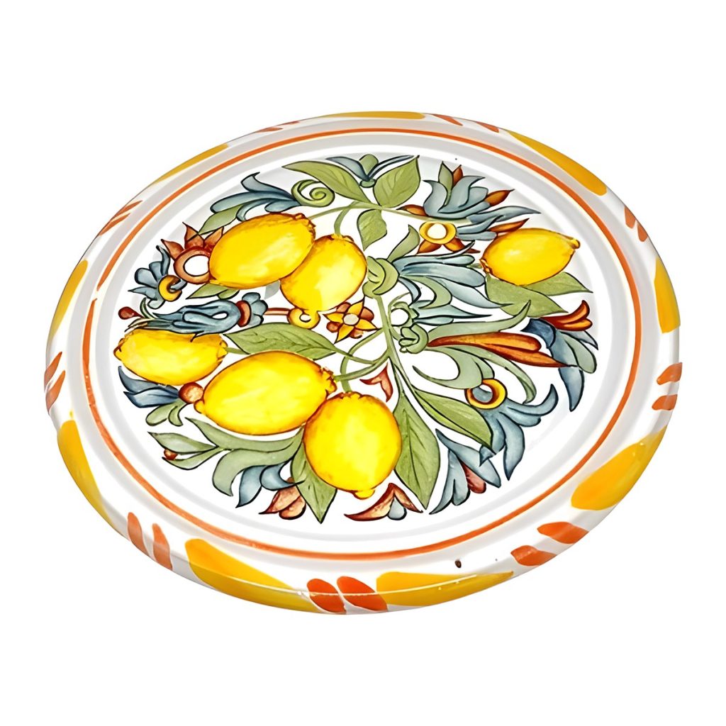 Poggiamoka in ceramica