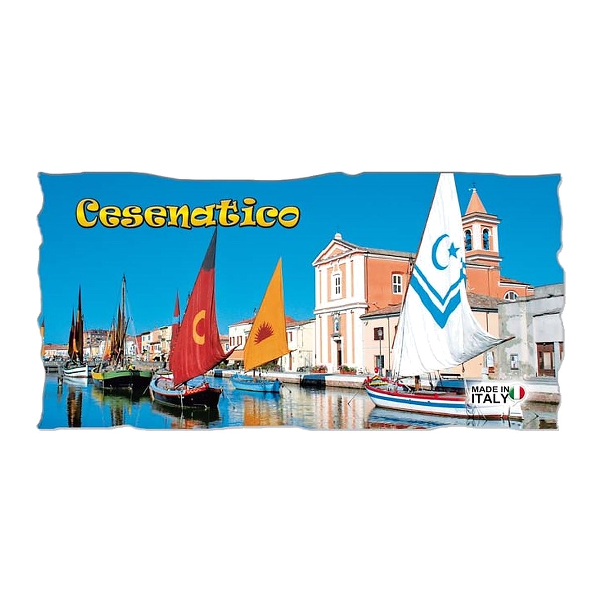 Calamite marmetti sagomate - immagine 5