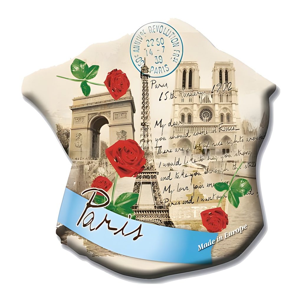 Calamita marmetto Parigi