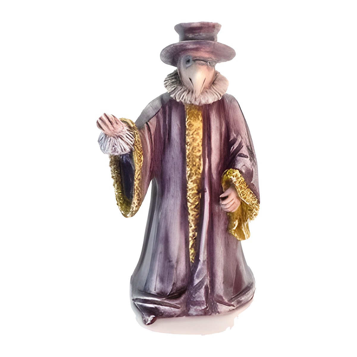Miniature di monumenti in resina - immagine 11