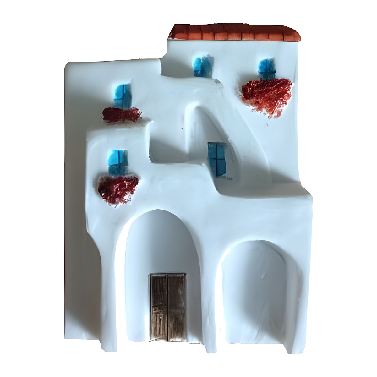 Miniature di monumenti in resina - immagine 16