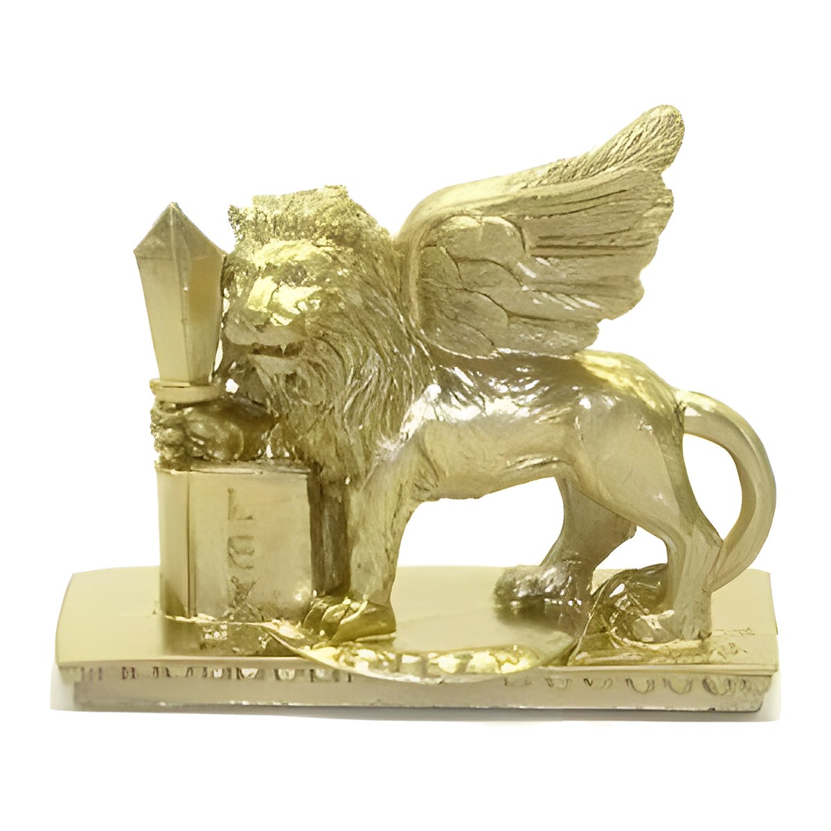 Miniature di monumenti in resina - immagine 23