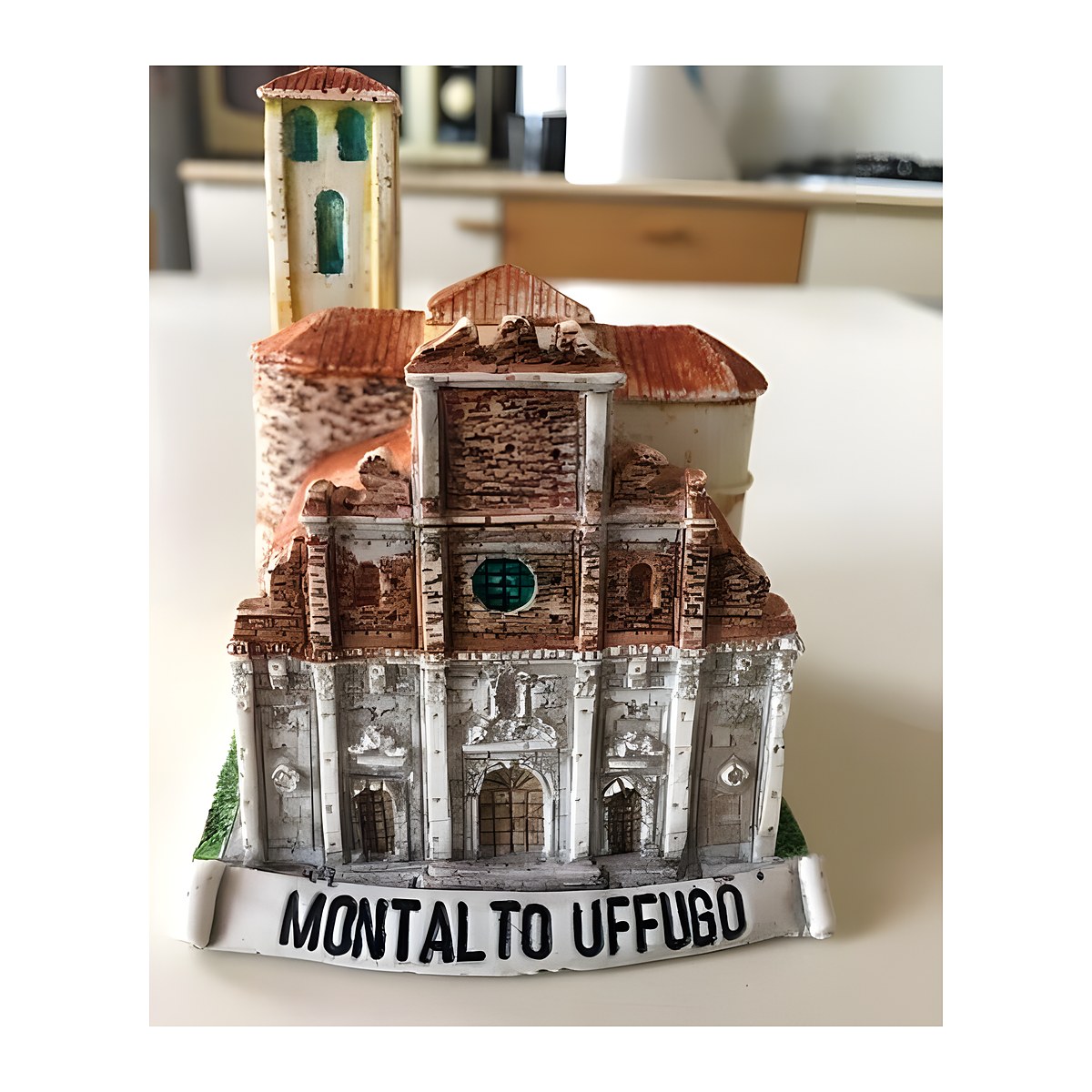 Miniature di monumenti in resina - immagine 29