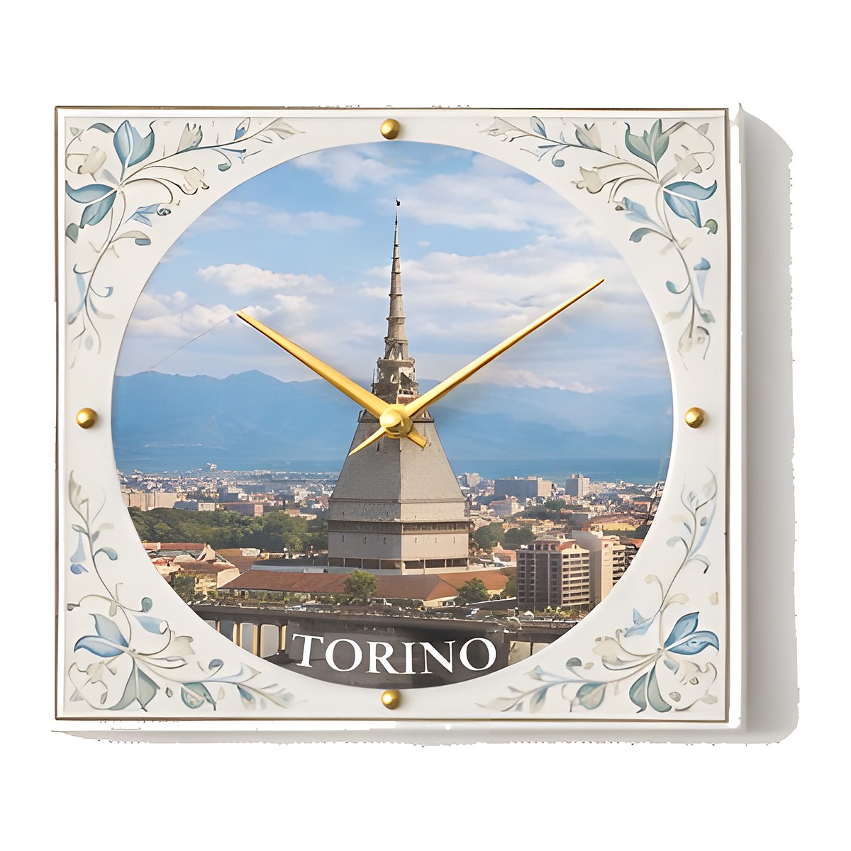 Orologi da parete in ceramica - immagine 6
