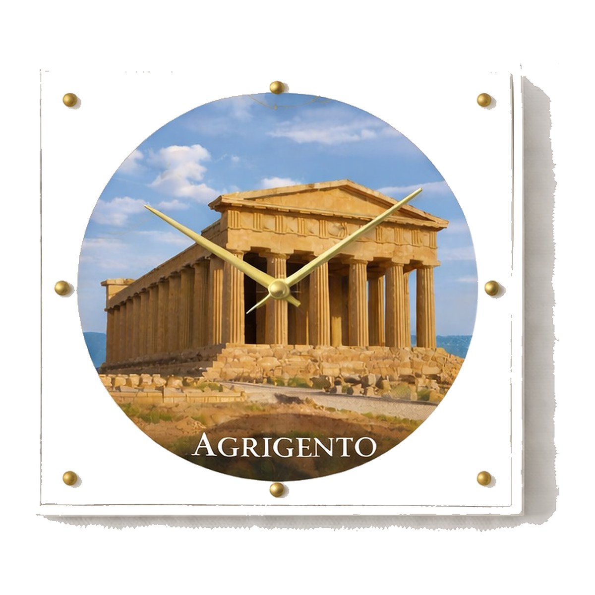Orologi da parete in ceramica - immagine 7