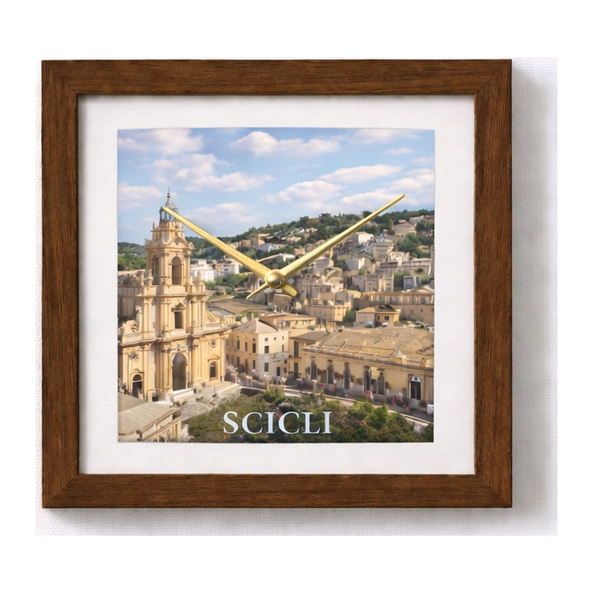 Orologi da parete in ceramica - immagine 9