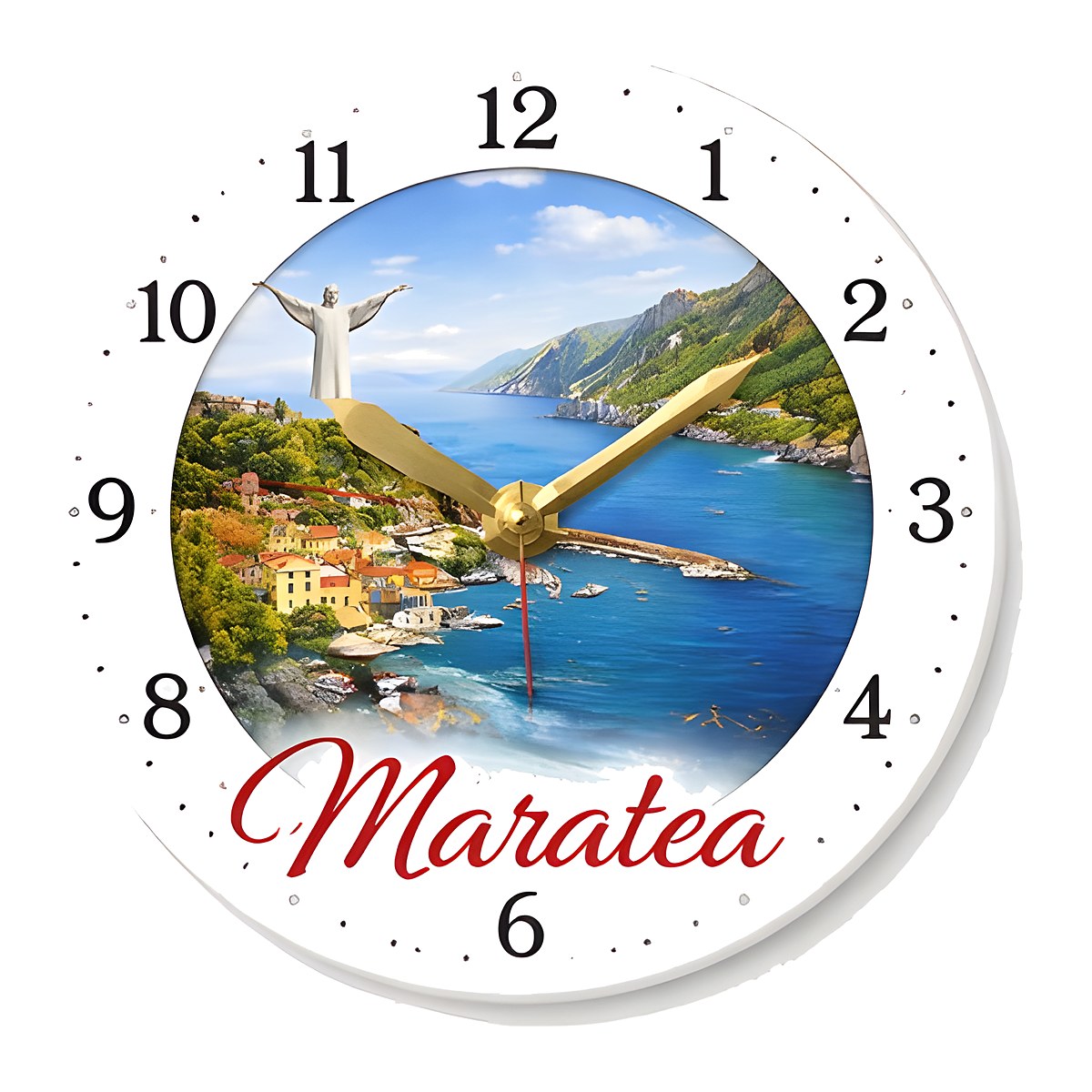Orologi da parete in ceramica - immagine 4