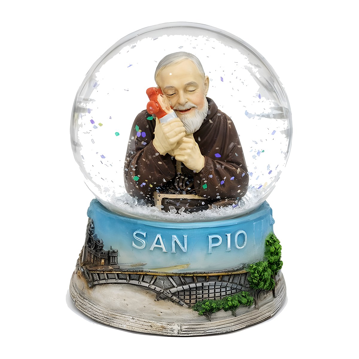 Palle di neve personalizzate - immagine 9