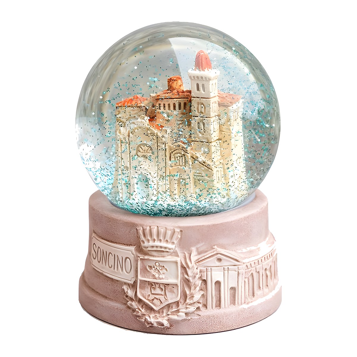 Palle di neve personalizzate - immagine 11