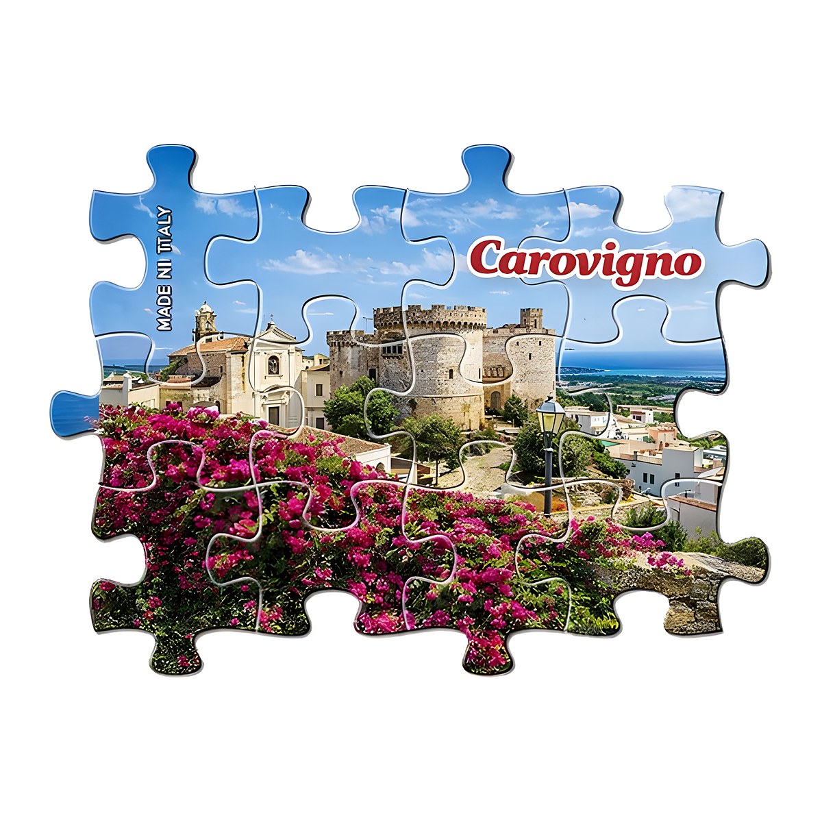 Calamita puzzle - immagine 4