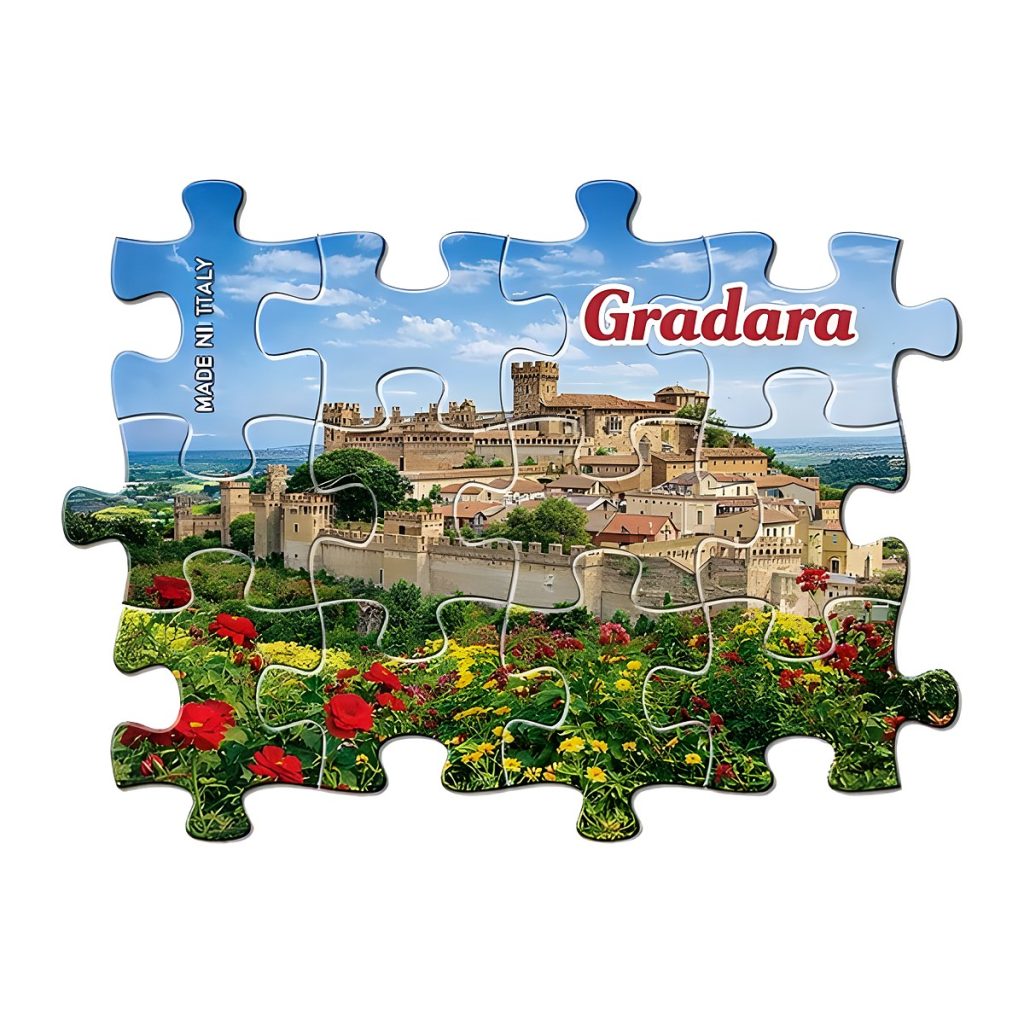 Calamita puzzle