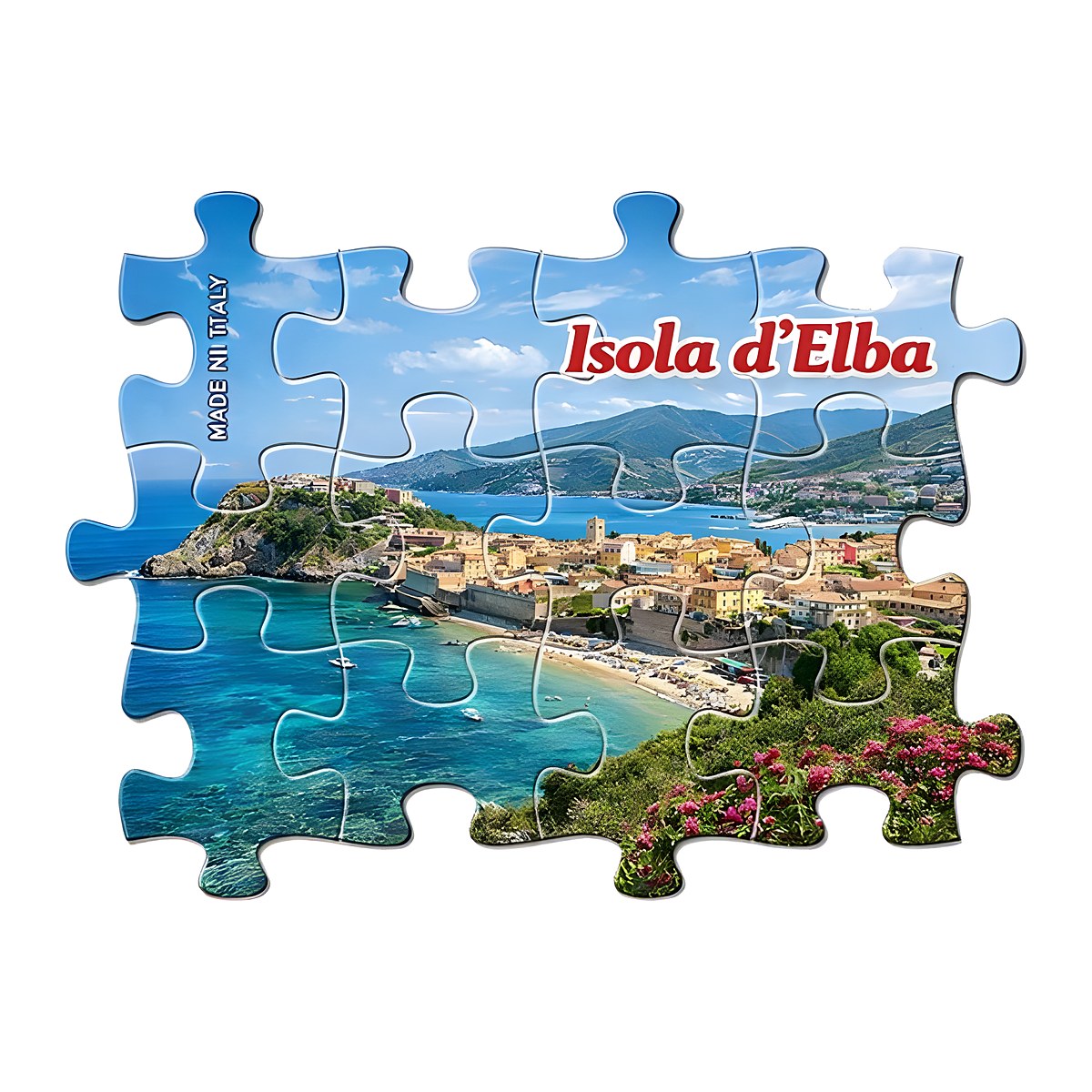 Calamita puzzle - immagine 5