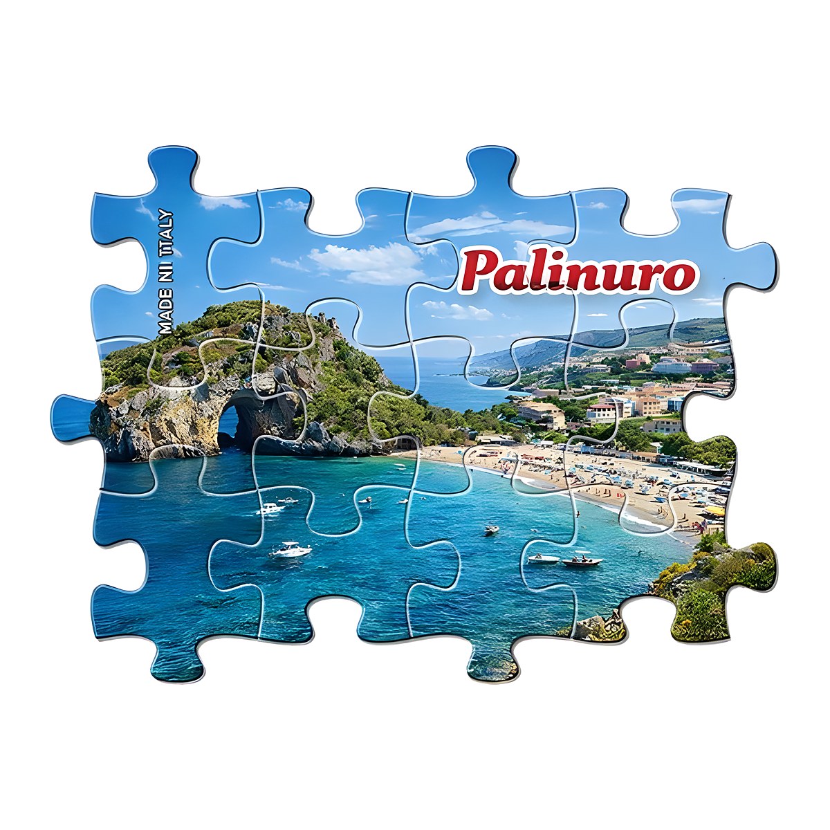 Calamita puzzle - immagine 7
