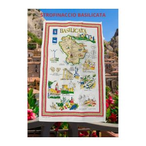 Strofinacci in cotone pronti - Basilicata