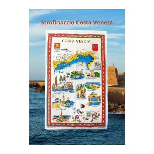 Strofinacci in cotone pronti - Costa Veneta