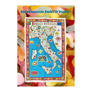 Strofinacci in cotone pronti - Dolci d'Italia