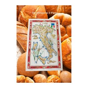 Strofinacci in cotone pronti - Il pane